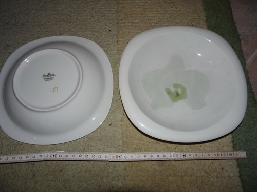 Tiefer teller 21 cm - 1,