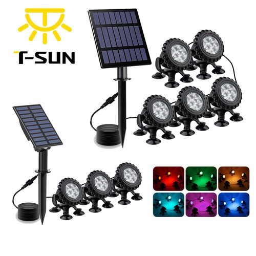 Solar led unterwasser pool - led,
