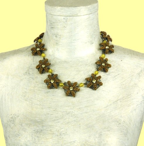 Konplott kette bronze - kette,