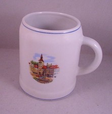 Bierkrug 0,25l, Andenken