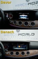 Nachrüstung Comand NTG5.5 mit