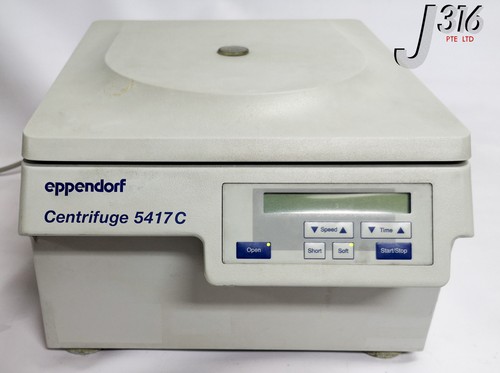 Eppendorf laborzentrifuge - eppendorf,