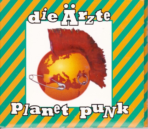Die ärzte planet punk - die,