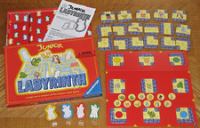 Junior LABYRINTH Ghosts Maze
