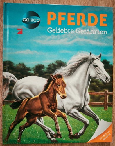 Galileo wissen pferde - galileo, wissen: