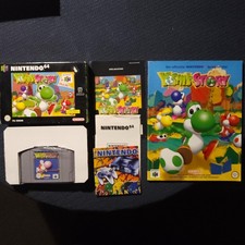 Yoshiˋs Story Nintendo N64