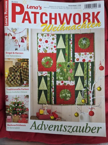 Lena patchwork weihnachten - lena’s,
