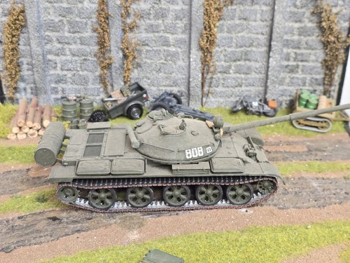 Sowjetischer oder t 62 - sowjetischer, t-55