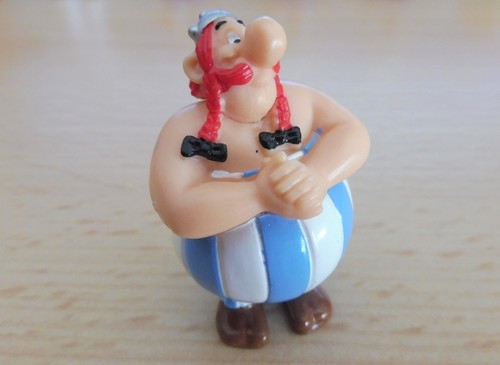 Ferrero asterix und die - asterix,