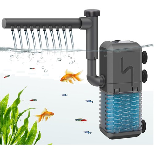 Aquarium filter mit - filter,