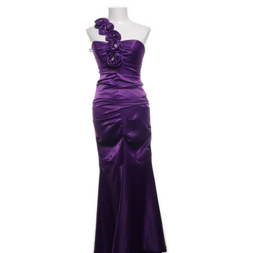 Abendkleid größe lila - abendkleid,, größe: