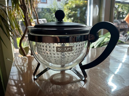 Teekanne bodum chambord - bodum, 0,75l