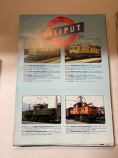 Liliput Katalog Broschüre Heft 90 1190  Top aus Sammlung #98