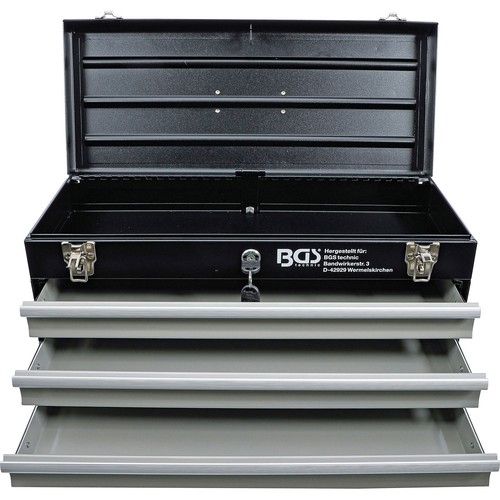 Bgs metall werkzeugkoffer - bgs, metall-werkzeugkoffer