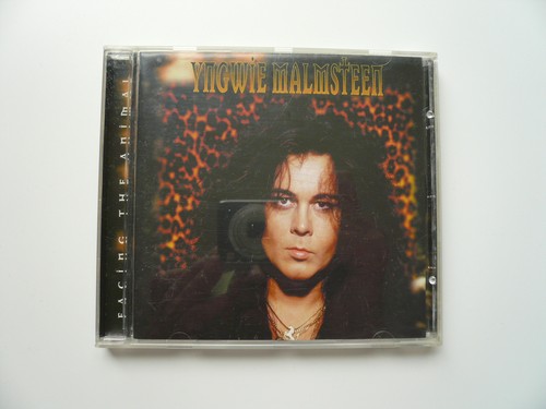 Yngwie malmsteen facing - :,