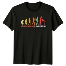 Tierarzt Evolution T-Shirt