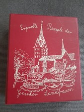 Erprobte Rezepte der Geseker Landfrauen Kochbuch 1982 Kochbuch Backbuch 484 S.
