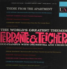 Ferrante teicher the - lp,