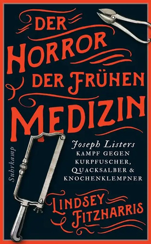 Der horror frühen medizin - horror,