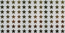 84x sterne cm gold - sterne,
