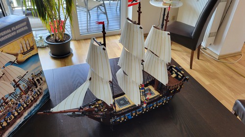 Lego creator expert piraten - lego,