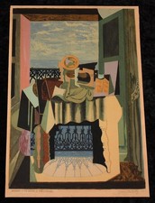 Serigrafie nach Pablo Picasso