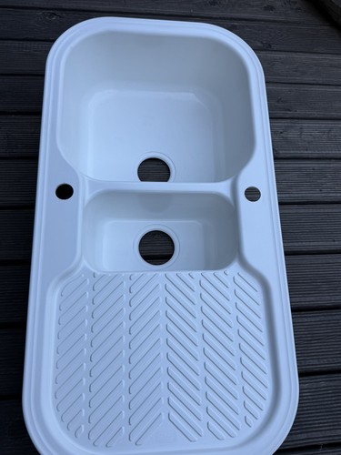 Teka einbauspüle 5 becken - 1,5,