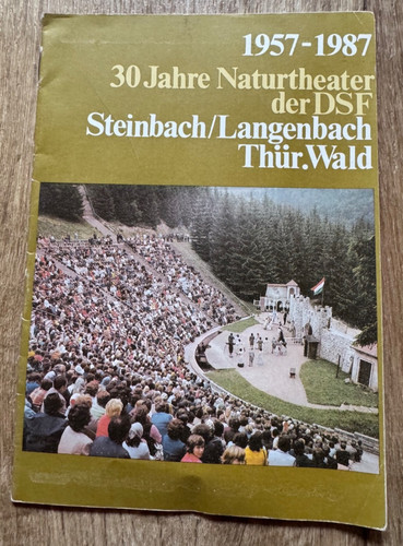Ddr bildheft steinbach - ddr,