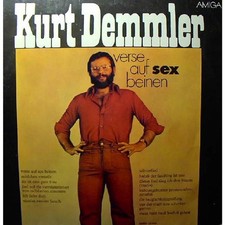 Kurt Demmler - Verse Auf Sex