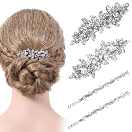 Stück braut haarschmuck - stück,