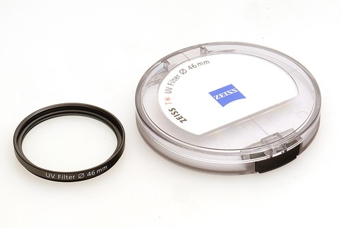 Original zeiss uv filter - t*,