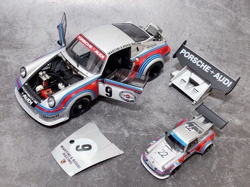 Autoart porsche 911 - autoart,