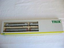 SM221* Trix Spur N 13709 Personenwagen-Set SBB 4-teilig m. Panoramawagen OVP TOP