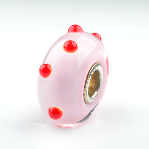 Trollbeads polka dot - ,