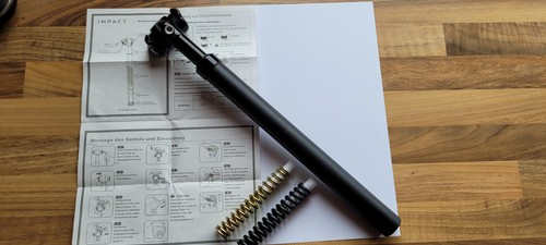 Impact gefederte - impact®,