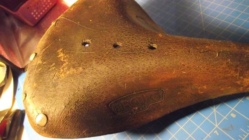 Brooks b66 seat vintage - b66,