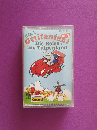 Karussell hörspiele kassette - karussell,