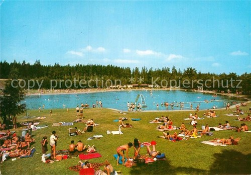 Schwarzenbach saale waldbad - saale,