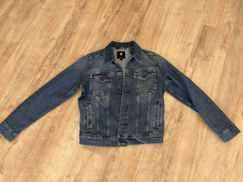 Star raw jeansjacke damen - raw,
