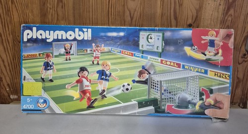 Playmobil fußball arena - arena, 4700