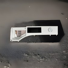 Miele Steuerplatine + Blende 