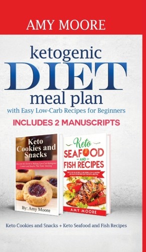 Ketogenic diet meal - plan, with