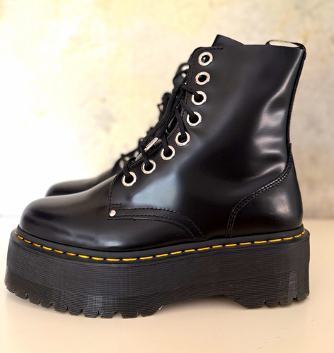 Martens jadon max leder - martens,