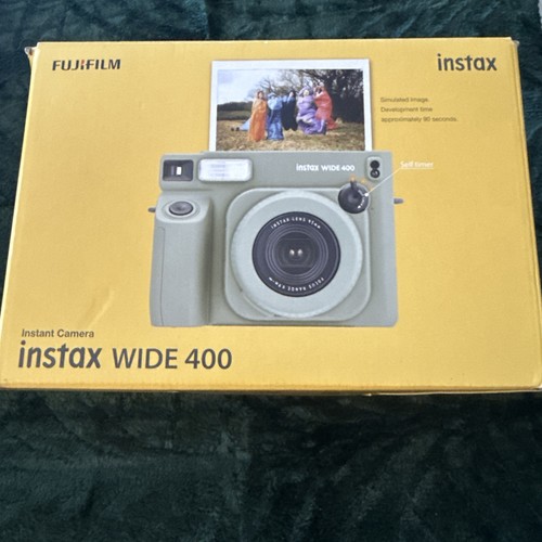 Fujifilm instax wide 400 - instax,