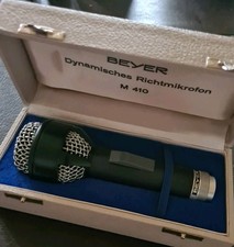 BEYER M 410 RICHTMIKROFON