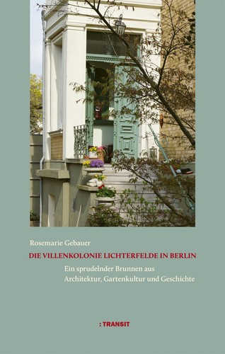 Die villenkolonie lichterfelde - villenkolonie,