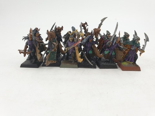 Warhammer fantasy dunkelelfen - ,