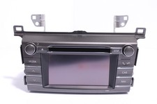 Radio mit CD/Navigation (kein Code vorhanden) Toyota RAV4 XA3(a) Original 53595