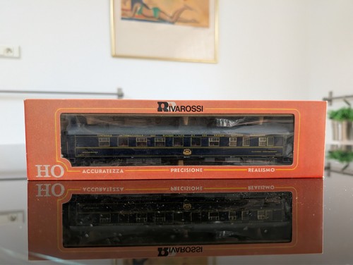 2566 rivarossi italien - 2566,
