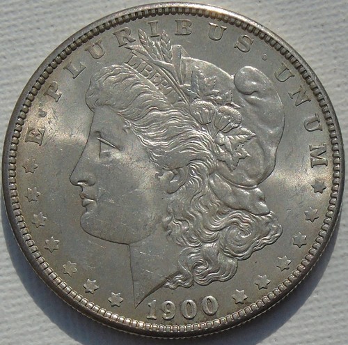 1900 usa silber - usa, dollar